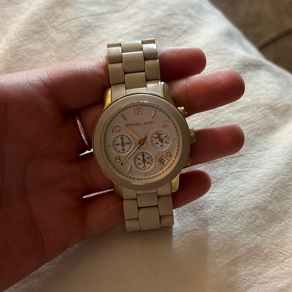 Michael Kors watch